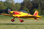 (Private) Van's RV-4 (D-ERVX) at  Itzehoe - Hungriger Wolf, Germany