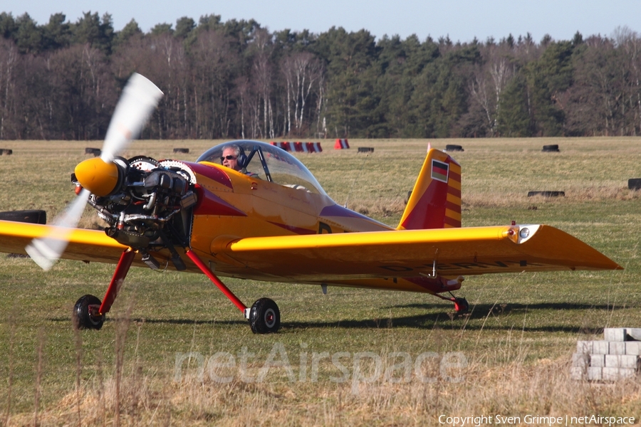 (Private) Van's RV-4 (D-ERVX) | Photo 432250