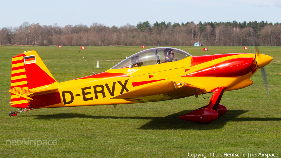(Private) Van's RV-4 (D-ERVX) | Photo 440476