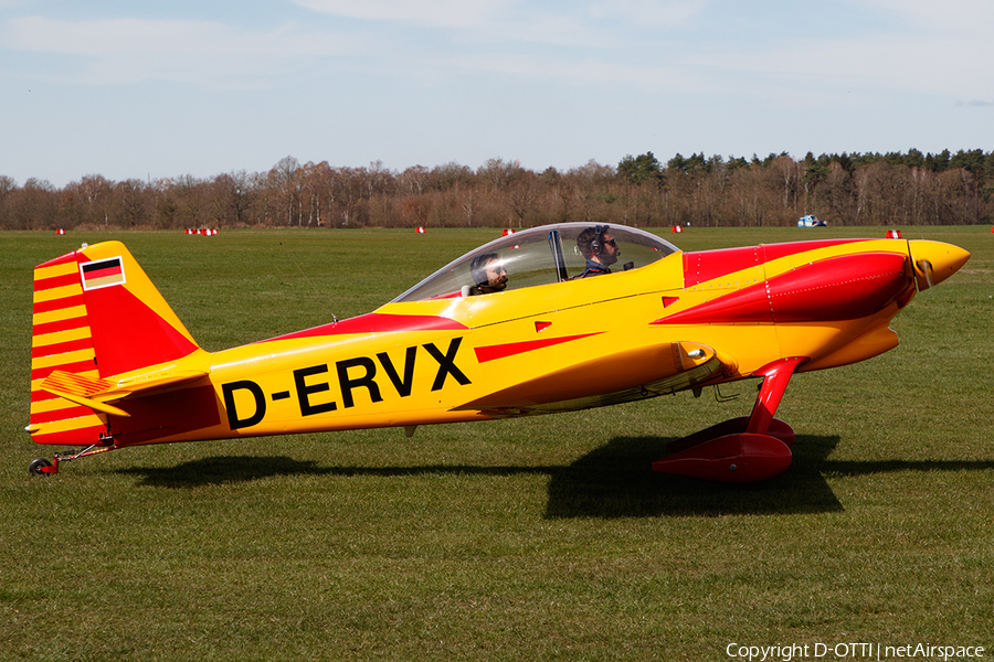 (Private) Van's RV-4 (D-ERVX) | Photo 440793