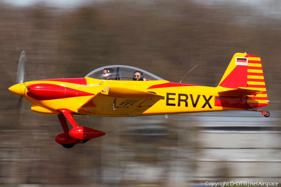 (Private) Van's RV-4 (D-ERVX) | Photo 440796