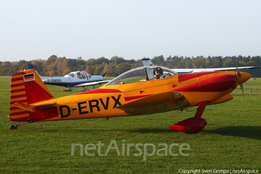 (Private) Van's RV-4 (D-ERVX) | Photo 534305