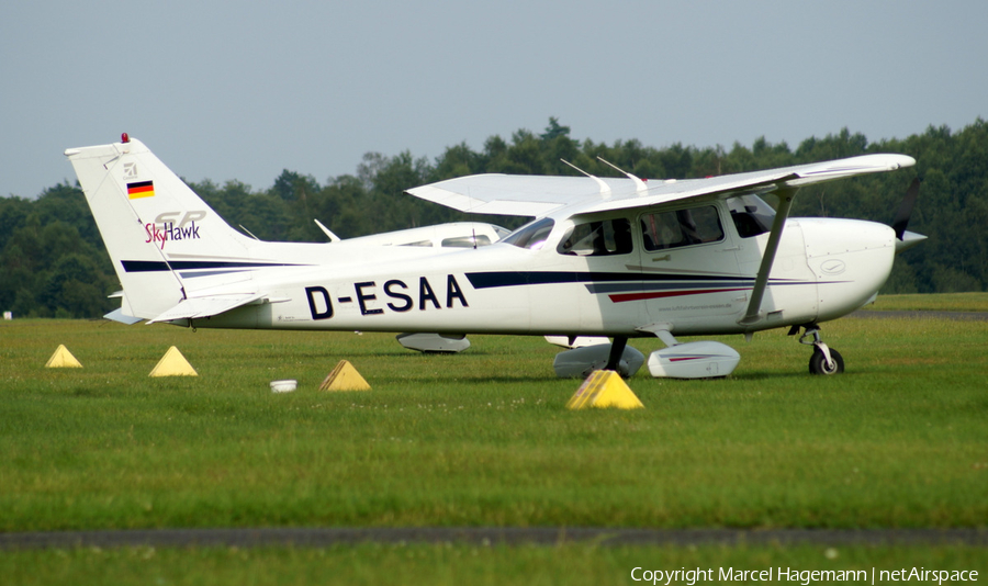 Luftfahrtverein Essen Cessna 172S Skyhawk SP (D-ESAA) | Photo 110261