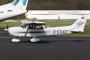 MG flyers Luftfahrerschule Cessna 172R Skyhawk (D-ESAD) at  Mönchengladbach, Germany