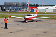 HFC Hamburg Piper PA-28-181 Archer III (D-ESAN) at  Hamburg - Fuhlsbuettel (Helmut Schmidt), Germany