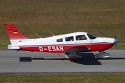 HFC Hamburg Piper PA-28-181 Archer III (D-ESAN) at  Hamburg - Fuhlsbuettel (Helmut Schmidt), Germany