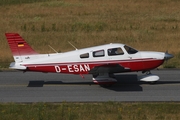 HFC Hamburg Piper PA-28-181 Archer III (D-ESAN) at  Hamburg - Fuhlsbuettel (Helmut Schmidt), Germany