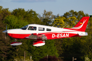 HFC Hamburg Piper PA-28-181 Archer III (D-ESAN) at  Hamburg - Fuhlsbuettel (Helmut Schmidt), Germany