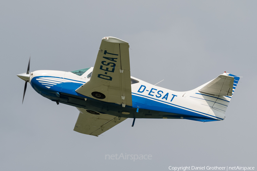 (Private) Rockwell Commander 114B (D-ESAT) | Photo 117056