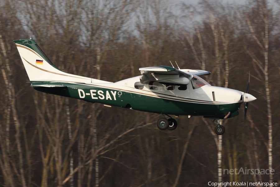 (Private) Cessna P210N Pressurized Centurion II (D-ESAY) | Photo 665319