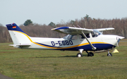 (Private) Cessna F172P Skyhawk (D-ESBO) at  Borkenberge, Germany