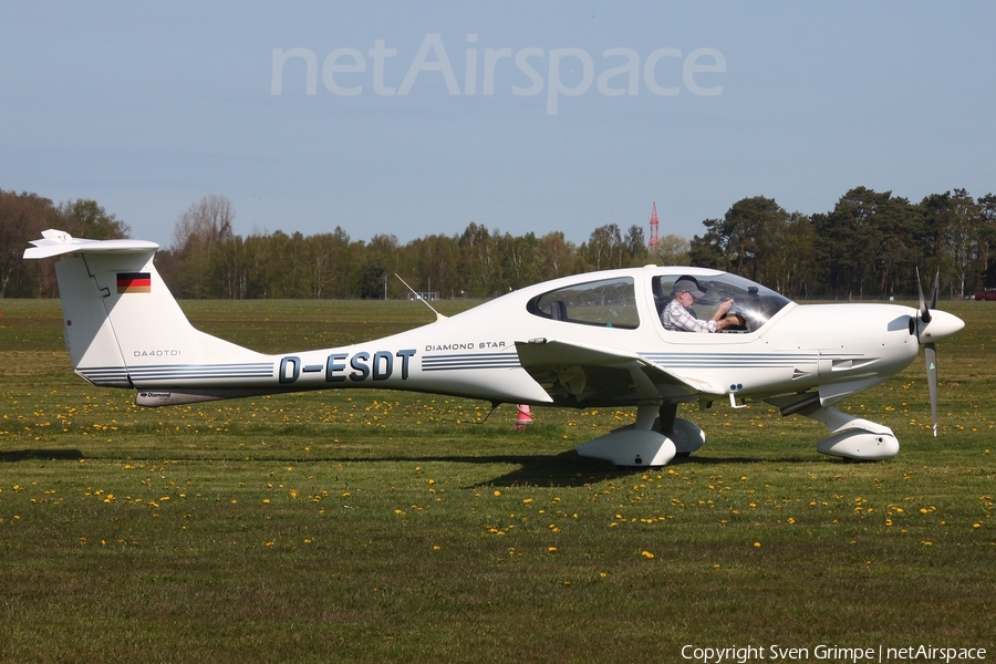 (Private) Diamond DA40D Diamond Star (D-ESDT) | Photo 446684