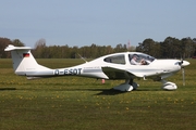 (Private) Diamond DA40D Diamond Star (D-ESDT) at  Uetersen - Heist, Germany