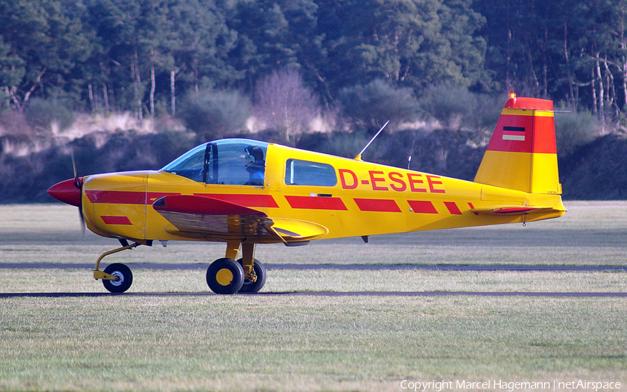 (Private) Grumman American AA-1A Trainer (D-ESEE) | Photo 120195