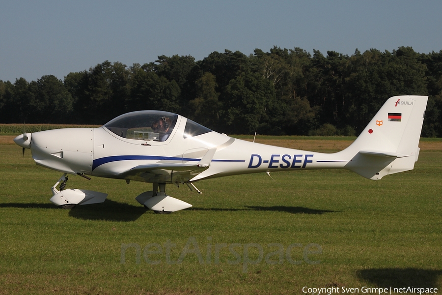 (Private) Aquila A210 (D-ESEF) | Photo 584981