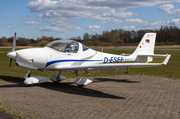 (Private) Aquila A210 (D-ESEF) at  Rendsburg - Schachtholm, Germany