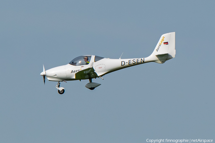 AeroLogic (TFC Käufer) Aquila A210 (D-ESEN) | Photo 452193