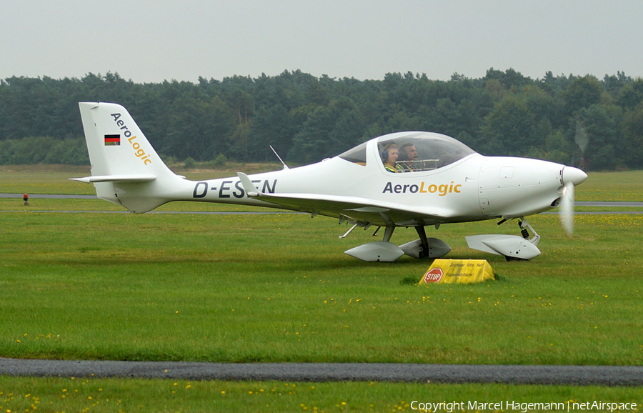 AeroLogic (TFC Käufer) Aquila A210 (D-ESEN) | Photo 110288