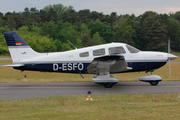 (Private) Piper PA-28-181 Archer III (D-ESFO) at  Bielefeld - Windelsbleiche, Germany