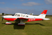 Luftsportverein Bielefeld-Gütersloh Piper PA-28-181 Archer III (D-ESFP) at  Norderney, Germany