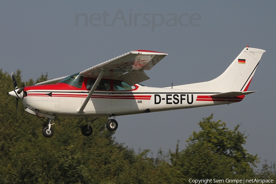(Private) Cessna TR182 Turbo Skylane RG (D-ESFU) | Photo 588970