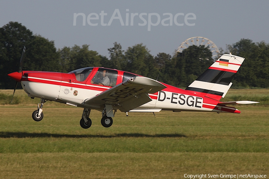 (Private) Socata TB 20 Trinidad (D-ESGE) | Photo 575196