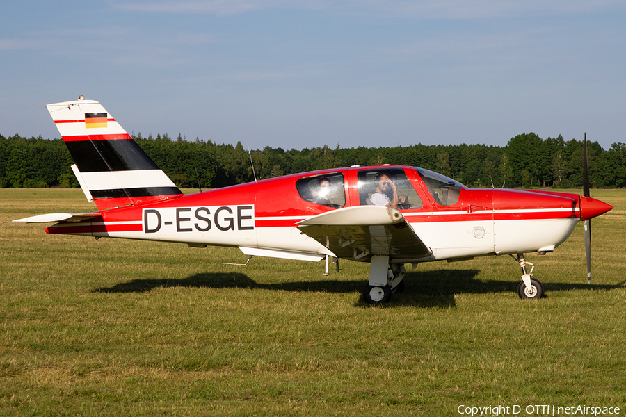 (Private) Socata TB 20 Trinidad (D-ESGE) | Photo 582910