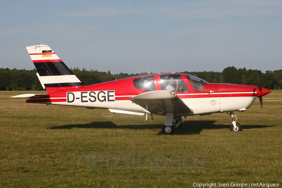 (Private) Socata TB 20 Trinidad (D-ESGE) | Photo 586628