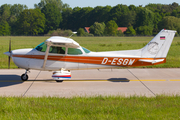 Albatros Flug Cessna 172N Skyhawk (D-ESGW) at  Hannover - Langenhagen, Germany