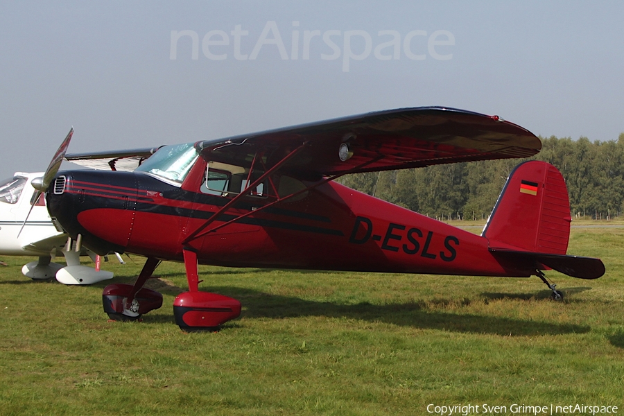 (Private) Cessna 140 (D-ESLS) | Photo 588520