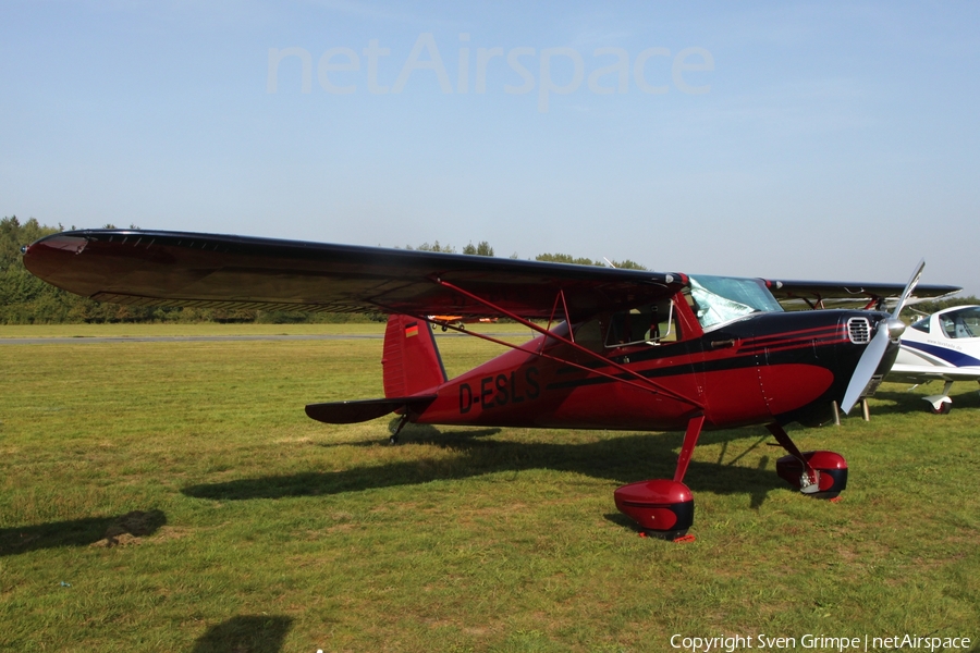 (Private) Cessna 140 (D-ESLS) | Photo 592983