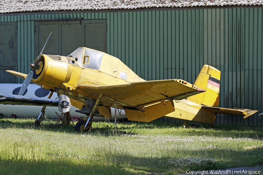 (Private) Zlin Z-37A Cmelak (D-ESLW) | Photo 637472