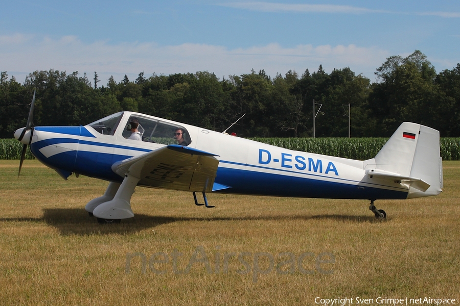 (Private) Bolkow Bo 207 (D-ESMA) | Photo 631440