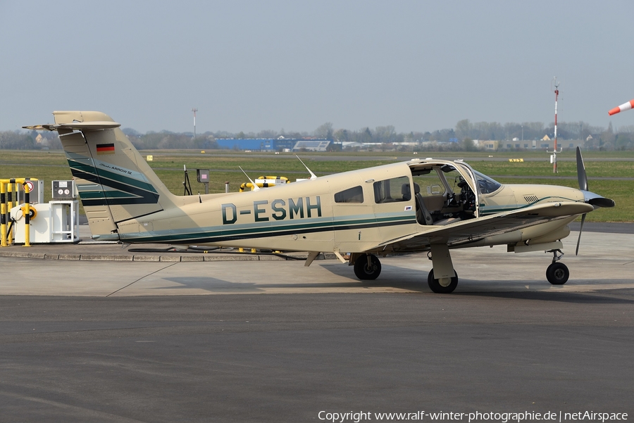 (Private) Piper PA-28RT-201T Turbo Arrow IV (D-ESMH) | Photo 456839