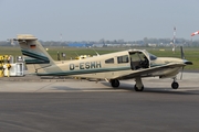 (Private) Piper PA-28RT-201T Turbo Arrow IV (D-ESMH) at  Bonn - Hangelar, Germany