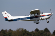 (Private) Cessna F172N Skyhawk II (D-ESMP) at  Uetersen - Heist, Germany
