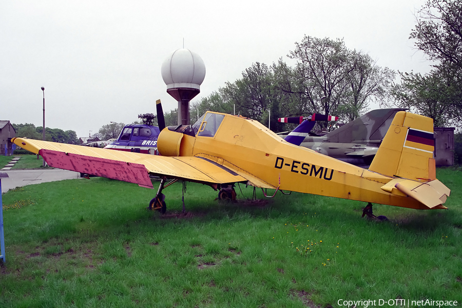 (Private) Zlin Z-37A Cmelak (D-ESMU) | Photo 146464