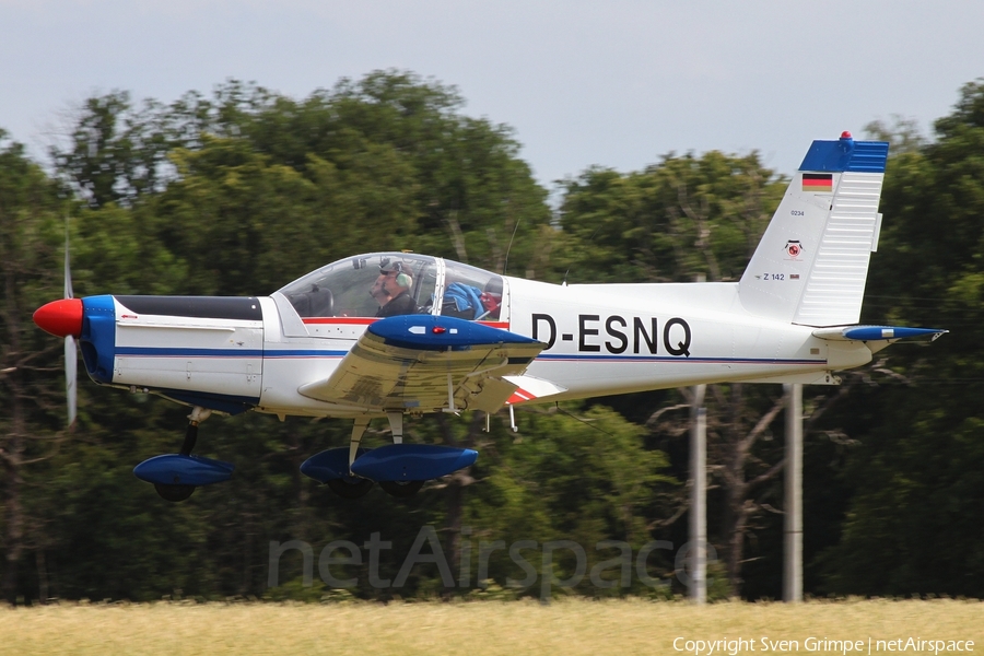 (Private) Zlin Z-142 (D-ESNQ) | Photo 513979