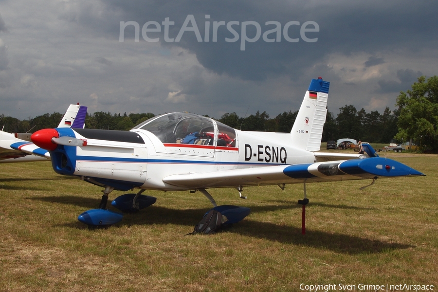 (Private) Zlin Z-142 (D-ESNQ) | Photo 514082