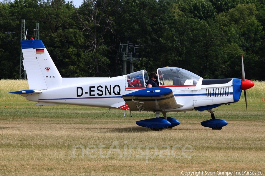 (Private) Zlin Z-142 (D-ESNQ) | Photo 516005