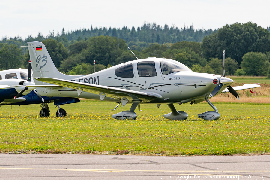 (Private) Cirrus SR22 G3 GTS (D-ESOM) | Photo 397568