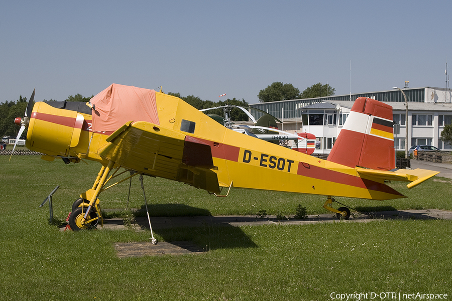 (Private) Zlin Z-37A Cmelak (D-ESOT) | Photo 267496