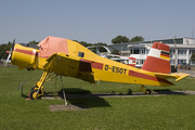 (Private) Zlin Z-37A Cmelak (D-ESOT) at  Anklam, Germany