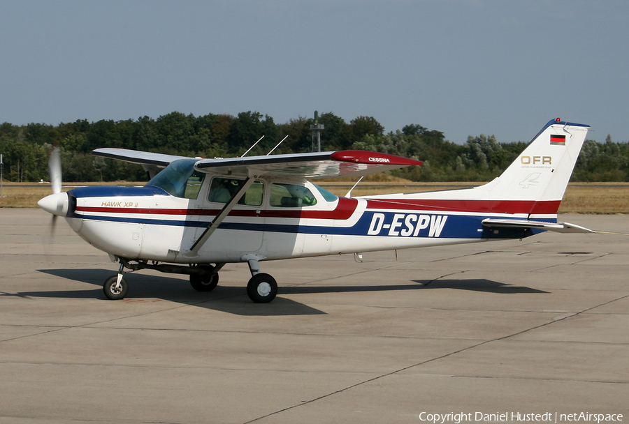 OFR Ostsee-Flug-Rügen Cessna R172K Hawk XP II (D-ESPW) | Photo 453328