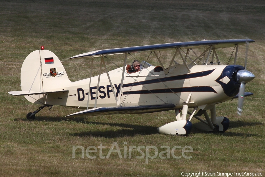 (Private) Great Lakes 2T-1A-2 Sport Trainer (D-ESPX) | Photo 458165