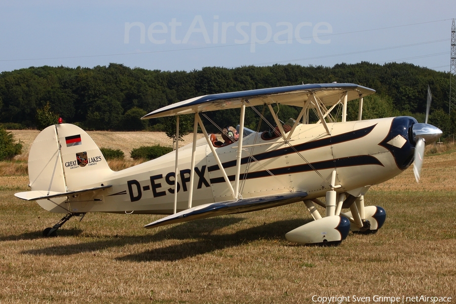 (Private) Great Lakes 2T-1A-2 Sport Trainer (D-ESPX) | Photo 521792