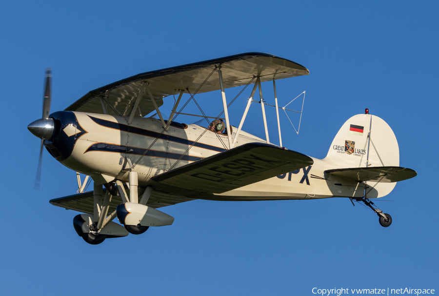 (Private) Great Lakes 2T-1A-2 Sport Trainer (D-ESPX) | Photo 450640