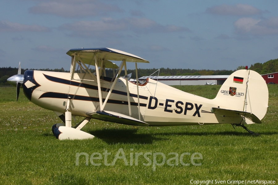 (Private) Great Lakes 2T-1A-2 Sport Trainer (D-ESPX) | Photo 450724