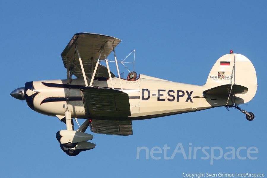 (Private) Great Lakes 2T-1A-2 Sport Trainer (D-ESPX) | Photo 450725