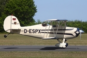 (Private) Great Lakes 2T-1A-2 Sport Trainer (D-ESPX) at  Uelzen, Germany